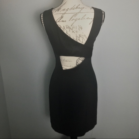 Nicole Miller Dresses & Skirts - Nicole Miller Sexy Black Dress!